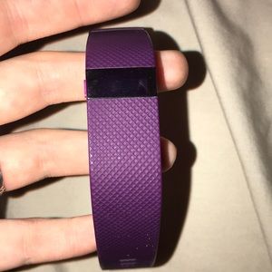 Fitbit charge hr